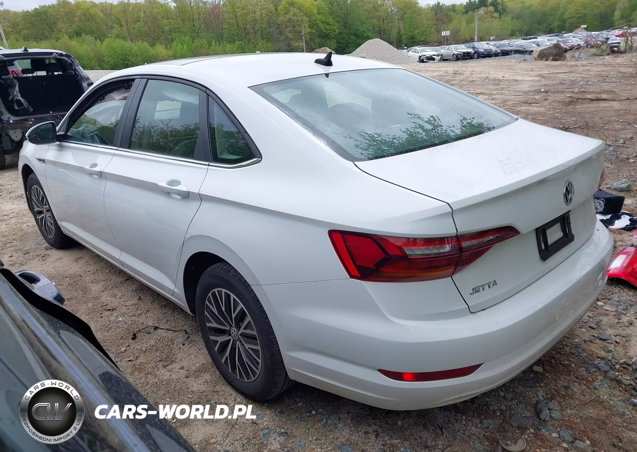 2019 Volkswagen Jetta 1.4T Sel VIN:3VWE57BU6KM260433 - 3