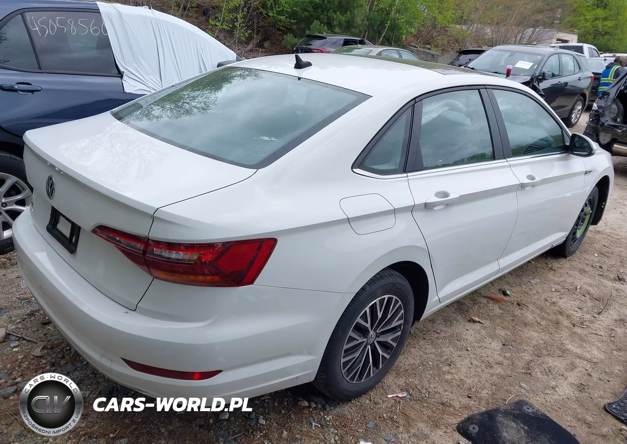 2019 Volkswagen Jetta 1.4T Sel VIN:3VWE57BU6KM260433 - 4