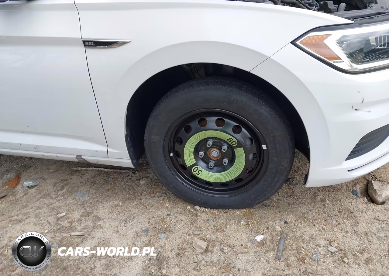 2019 Volkswagen Jetta 1.4T Sel VIN:3VWE57BU6KM260433 - 6