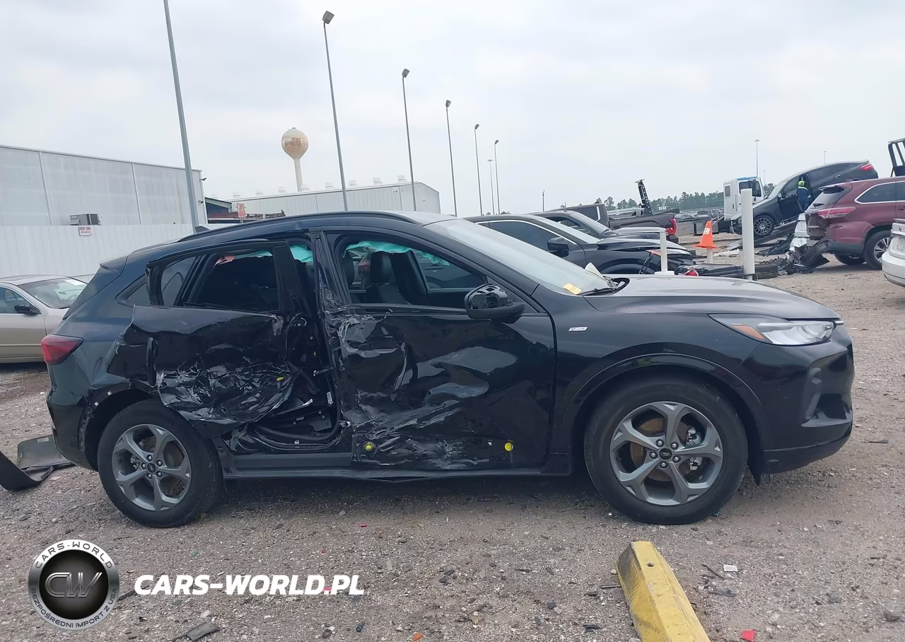 2023 Ford Escape St-Line VIN:1FMCU0MN7PUA52649 - 12