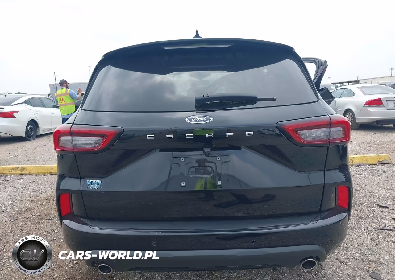 2023 Ford Escape St-Line VIN:1FMCU0MN7PUA52649 - 15