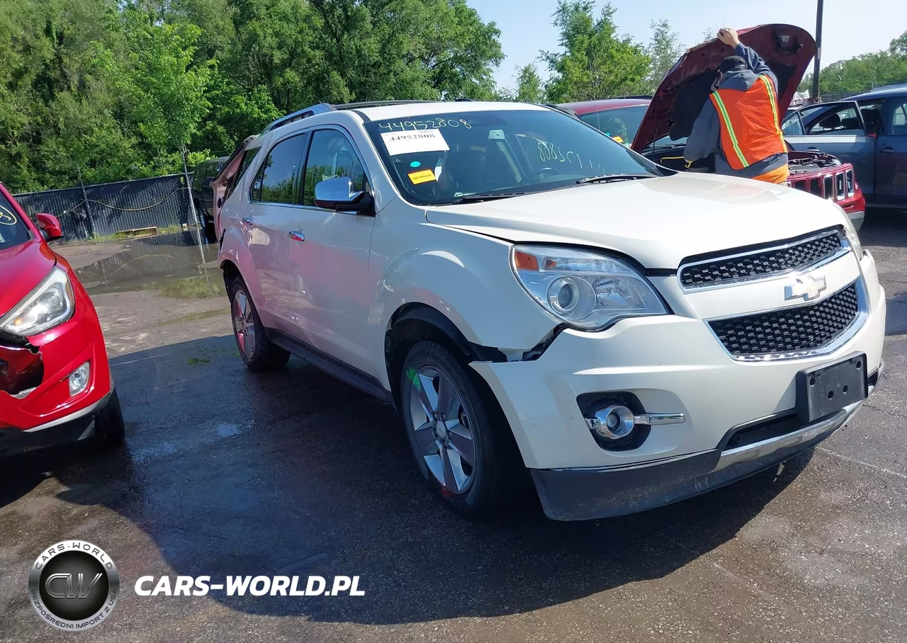 2013 Chevrolet Equinox Ltz