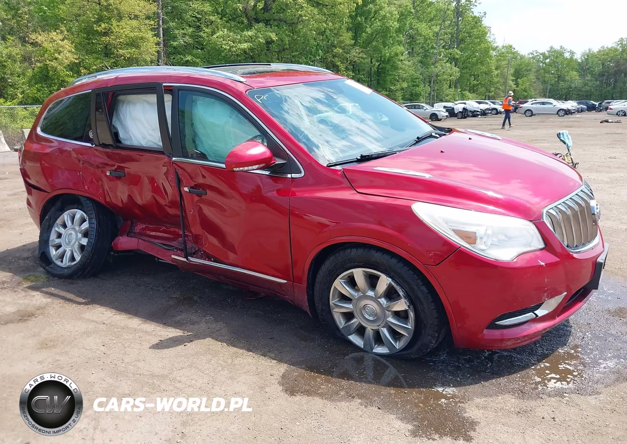 2014 Buick Enclave Premium