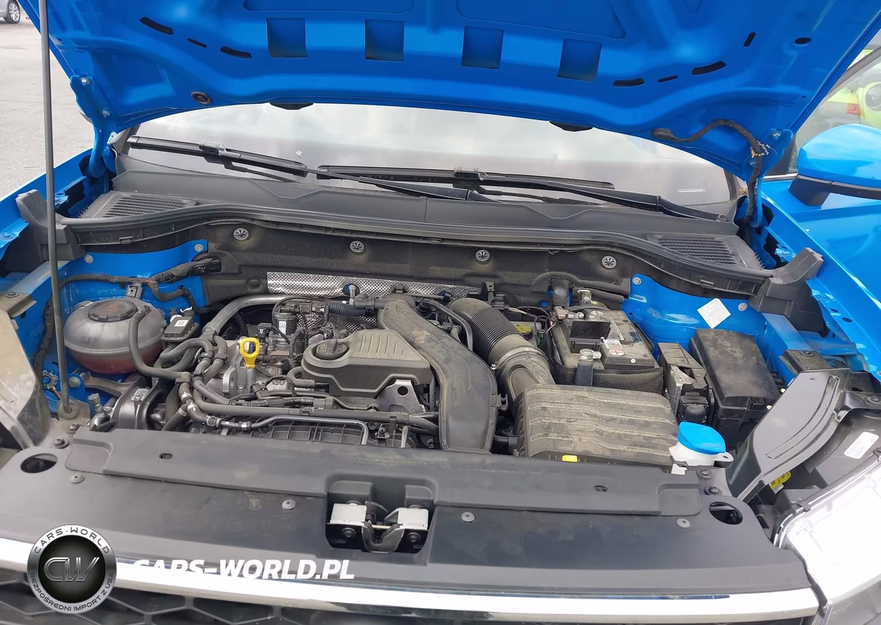 2022 Volkswagen Taos 1.5T Se VIN:3VVRX7B28NM062407 - 10