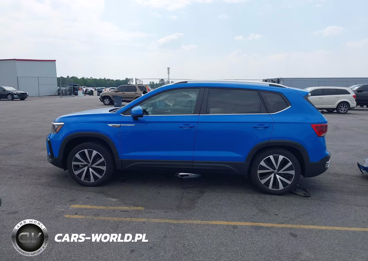 2022 Volkswagen Taos 1.5T Se VIN:3VVRX7B28NM062407 - 14