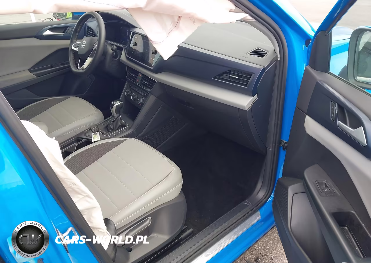 2022 Volkswagen Taos 1.5T Se VIN:3VVRX7B28NM062407 - 5
