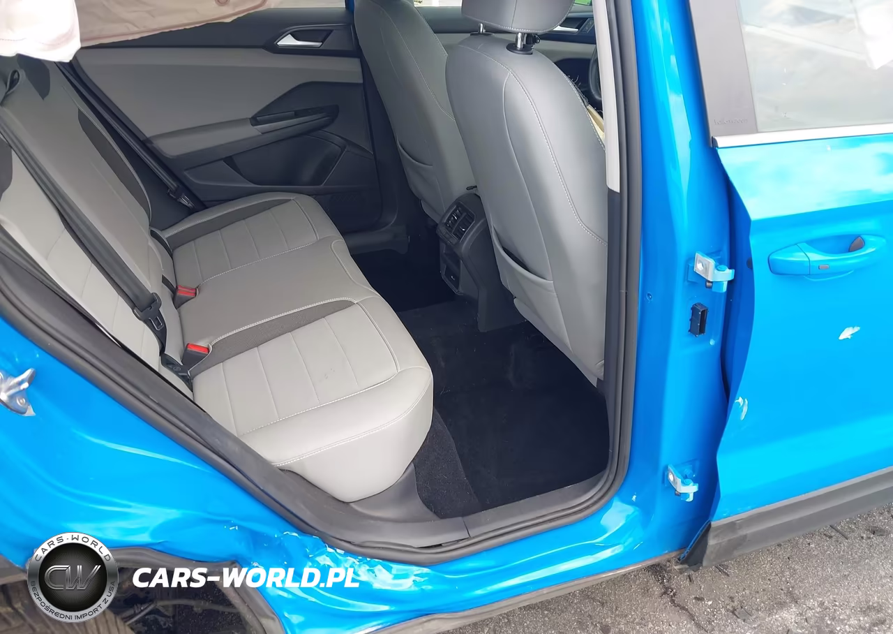 2022 Volkswagen Taos 1.5T Se VIN:3VVRX7B28NM062407 - 8
