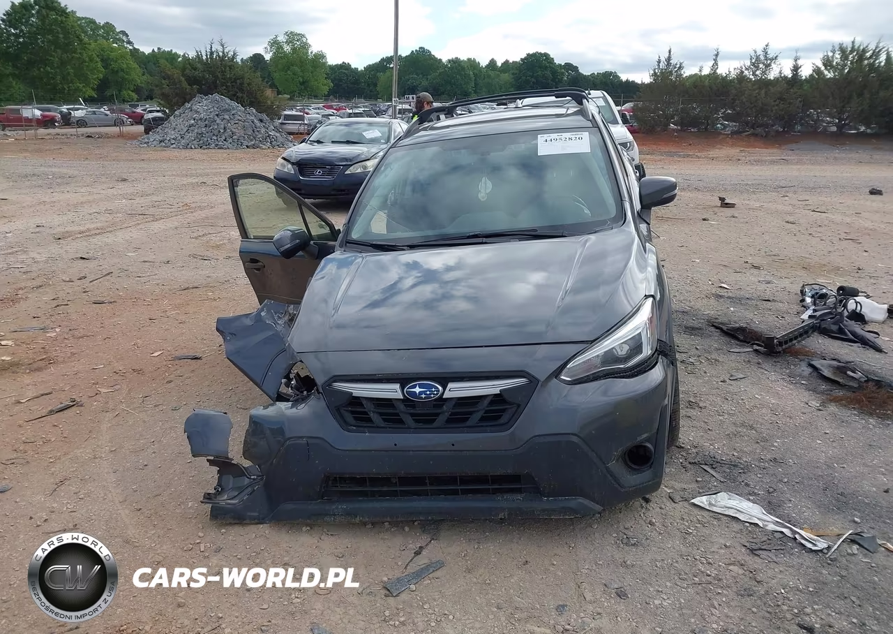 2021 Subaru Crosstrek Limited VIN:JF2GTHMC7MH366569 - 12
