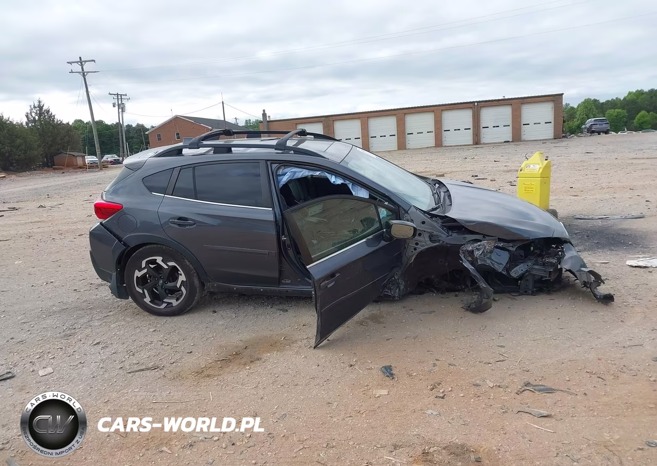 2021 Subaru Crosstrek Limited VIN:JF2GTHMC7MH366569 - 13