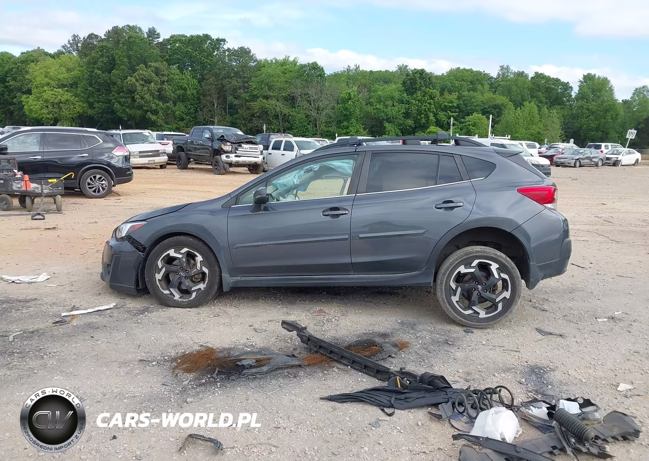 2021 Subaru Crosstrek Limited VIN:JF2GTHMC7MH366569 - 14