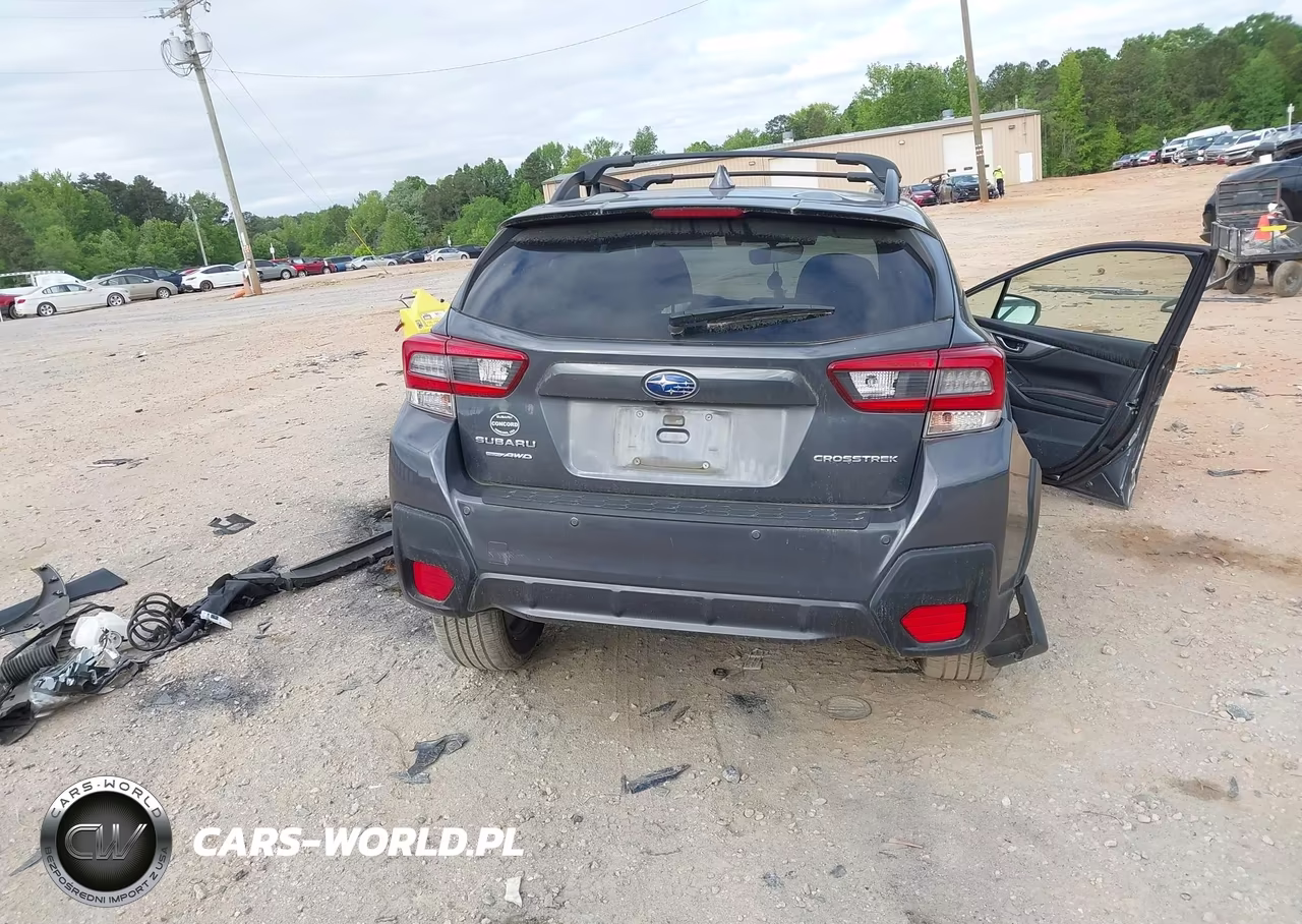 2021 Subaru Crosstrek Limited VIN:JF2GTHMC7MH366569 - 16
