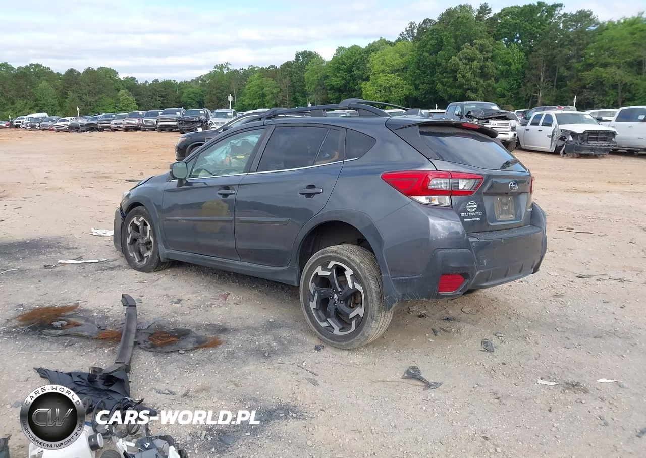 2021 Subaru Crosstrek Limited VIN:JF2GTHMC7MH366569 - 3