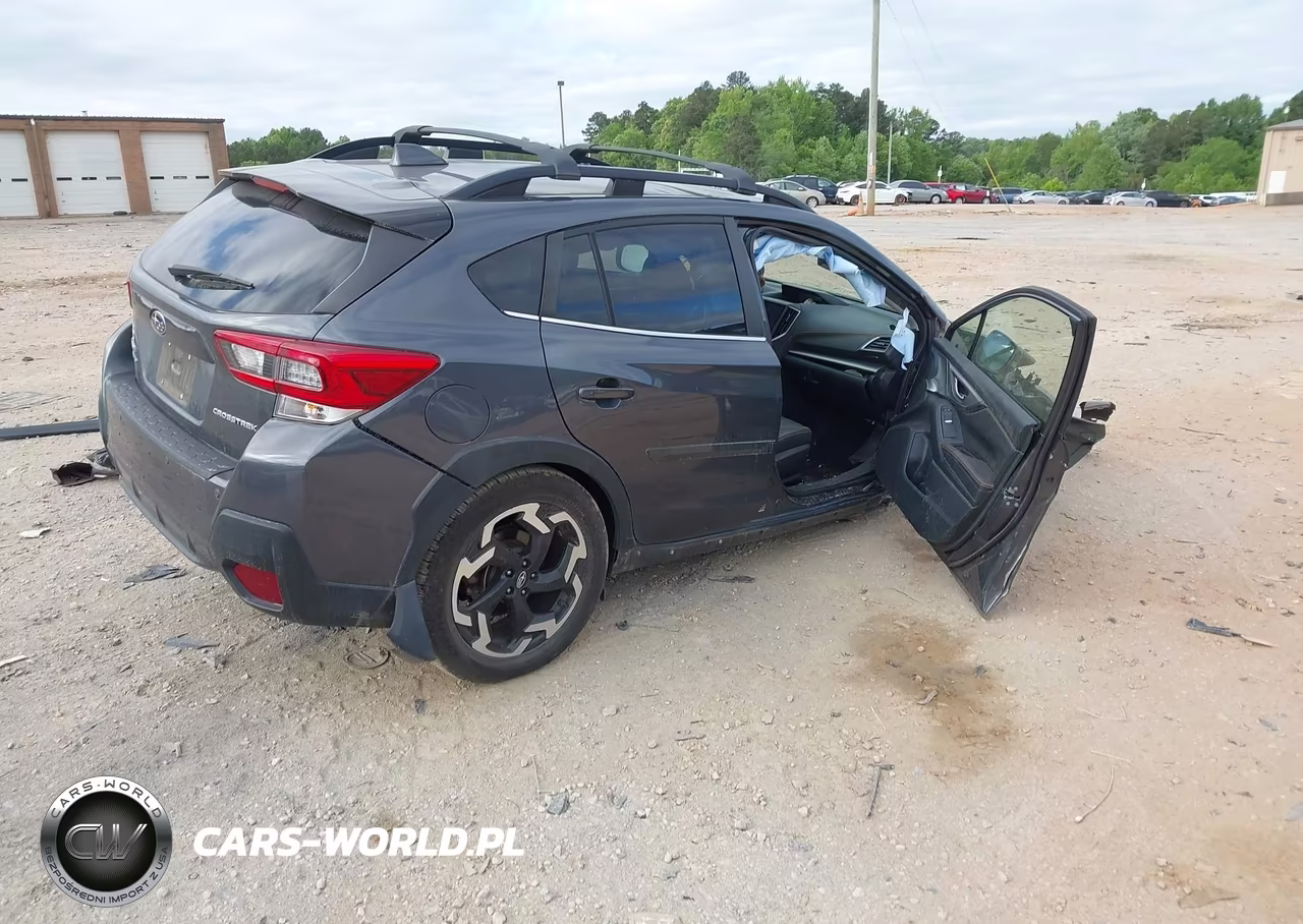 2021 Subaru Crosstrek Limited VIN:JF2GTHMC7MH366569 - 4