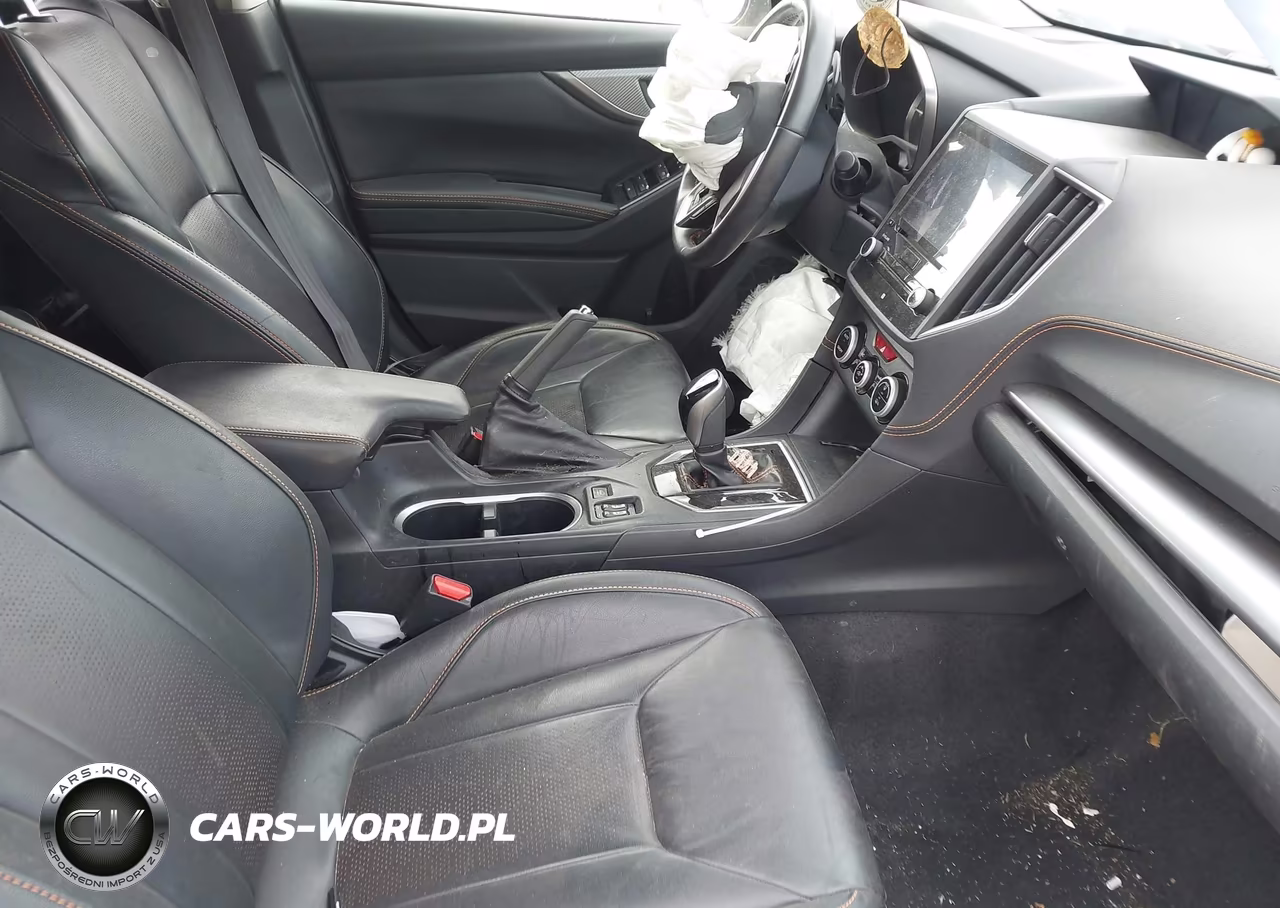 2021 Subaru Crosstrek Limited VIN:JF2GTHMC7MH366569 - 5