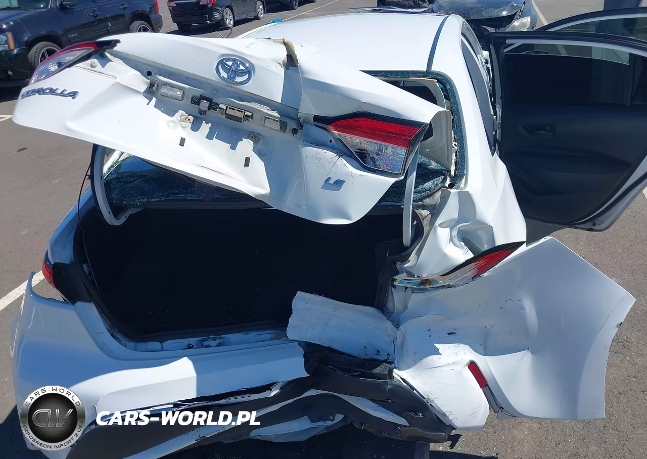 2022 Toyota Corolla Le VIN:5YFVPMAE2NP287437 - 6
