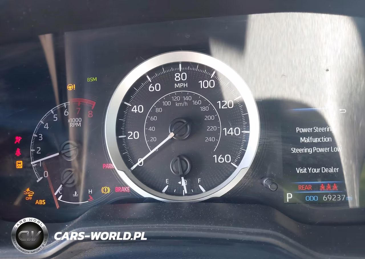 2022 Toyota Corolla Le VIN:5YFVPMAE2NP287437 - 7