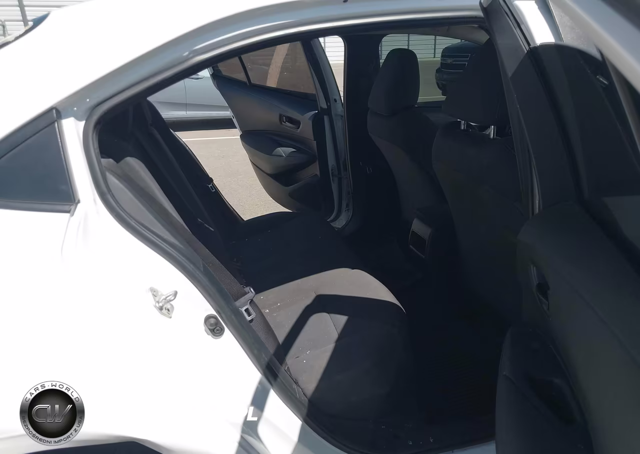 2022 Toyota Corolla Le VIN:5YFVPMAE2NP287437 - 8