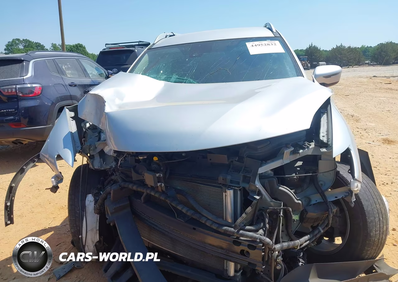 2020 Nissan Rogue S Fwd VIN:5N1AT2MTXLC703731 - 13