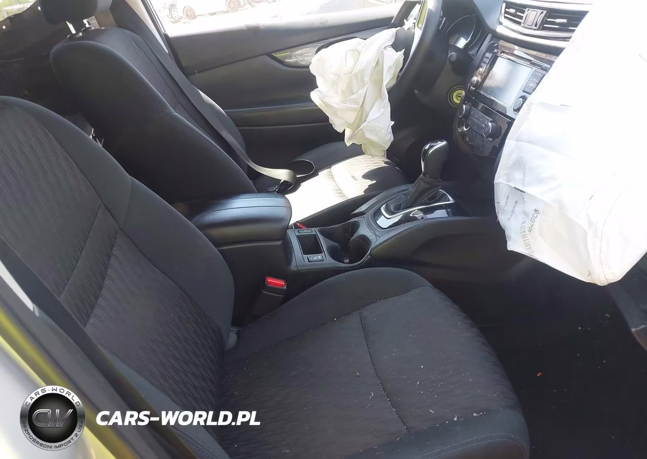 2020 Nissan Rogue S Fwd VIN:5N1AT2MTXLC703731 - 5