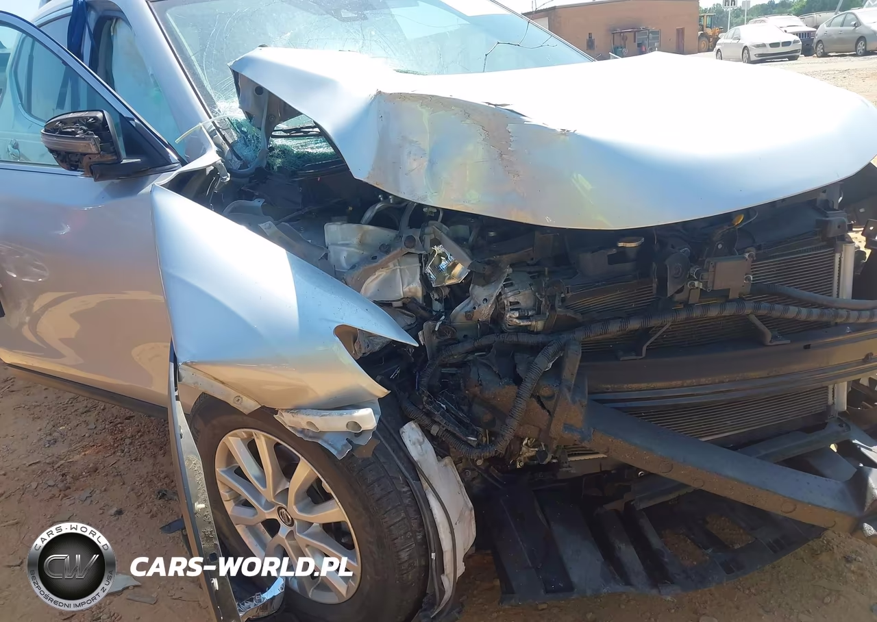 2020 Nissan Rogue S Fwd VIN:5N1AT2MTXLC703731 - 6