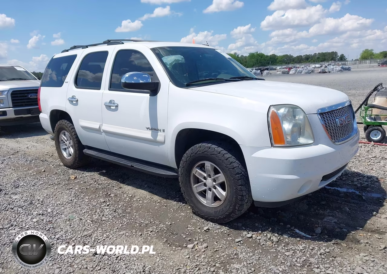 2009 GMC Yukon Slt2 – zdjęcie 1 z 16