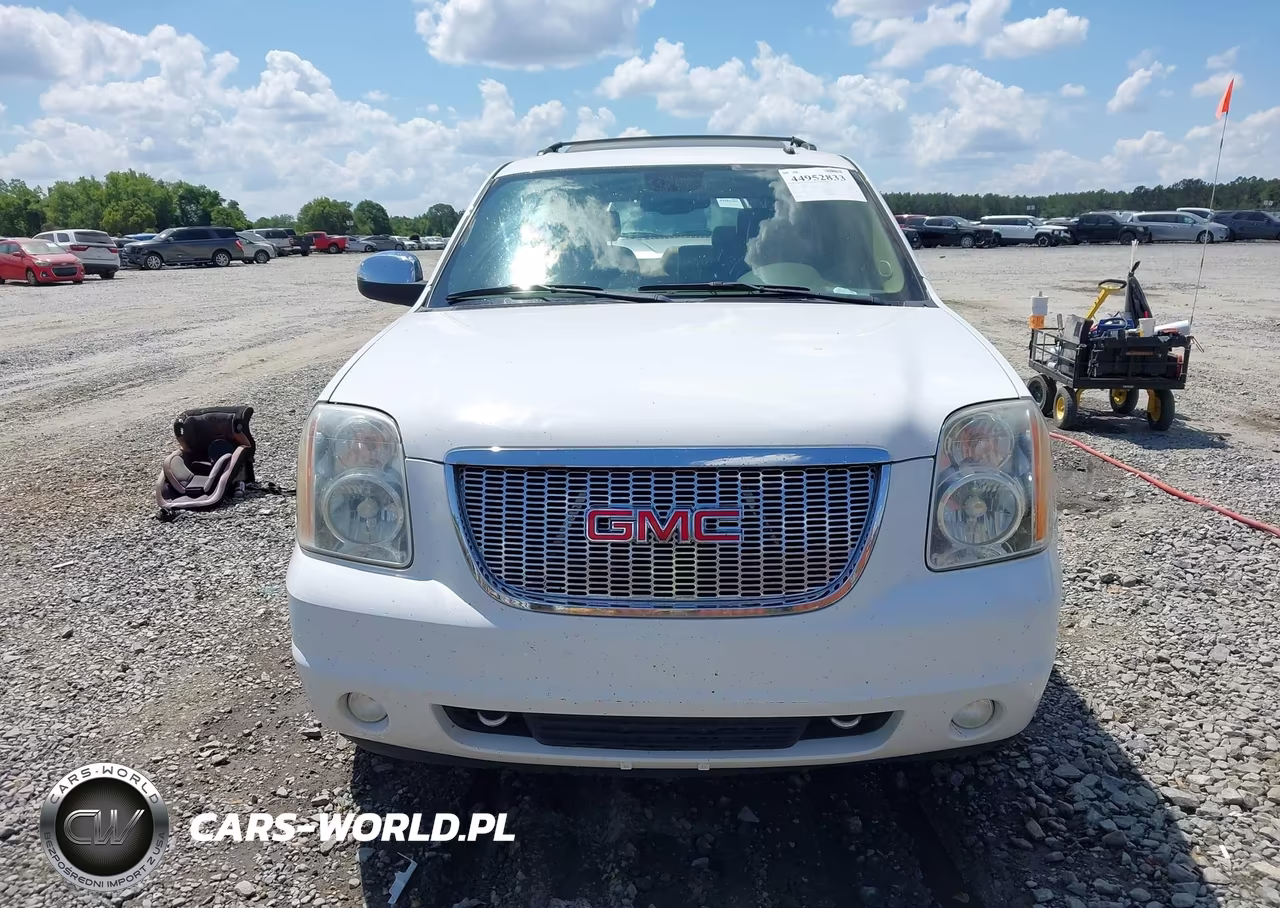 2009 GMC Yukon Slt2 VIN:1GKFC33039R154780 - 12