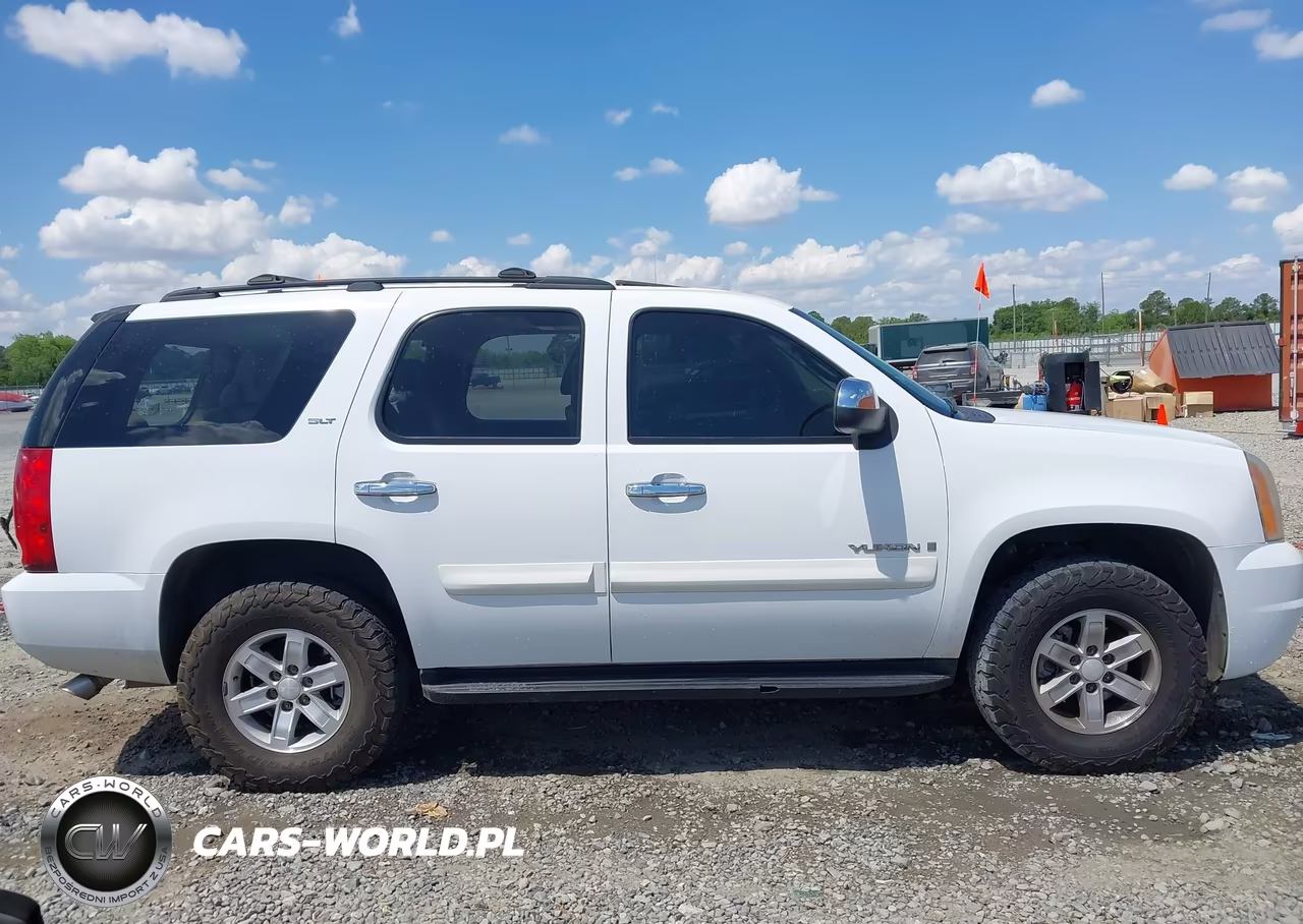2009 GMC Yukon Slt2 VIN:1GKFC33039R154780 - 13