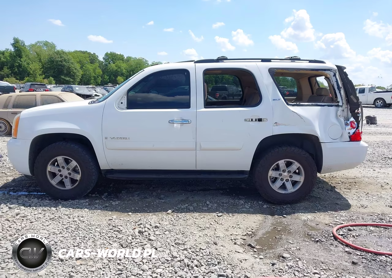 2009 GMC Yukon Slt2 VIN:1GKFC33039R154780 - 14