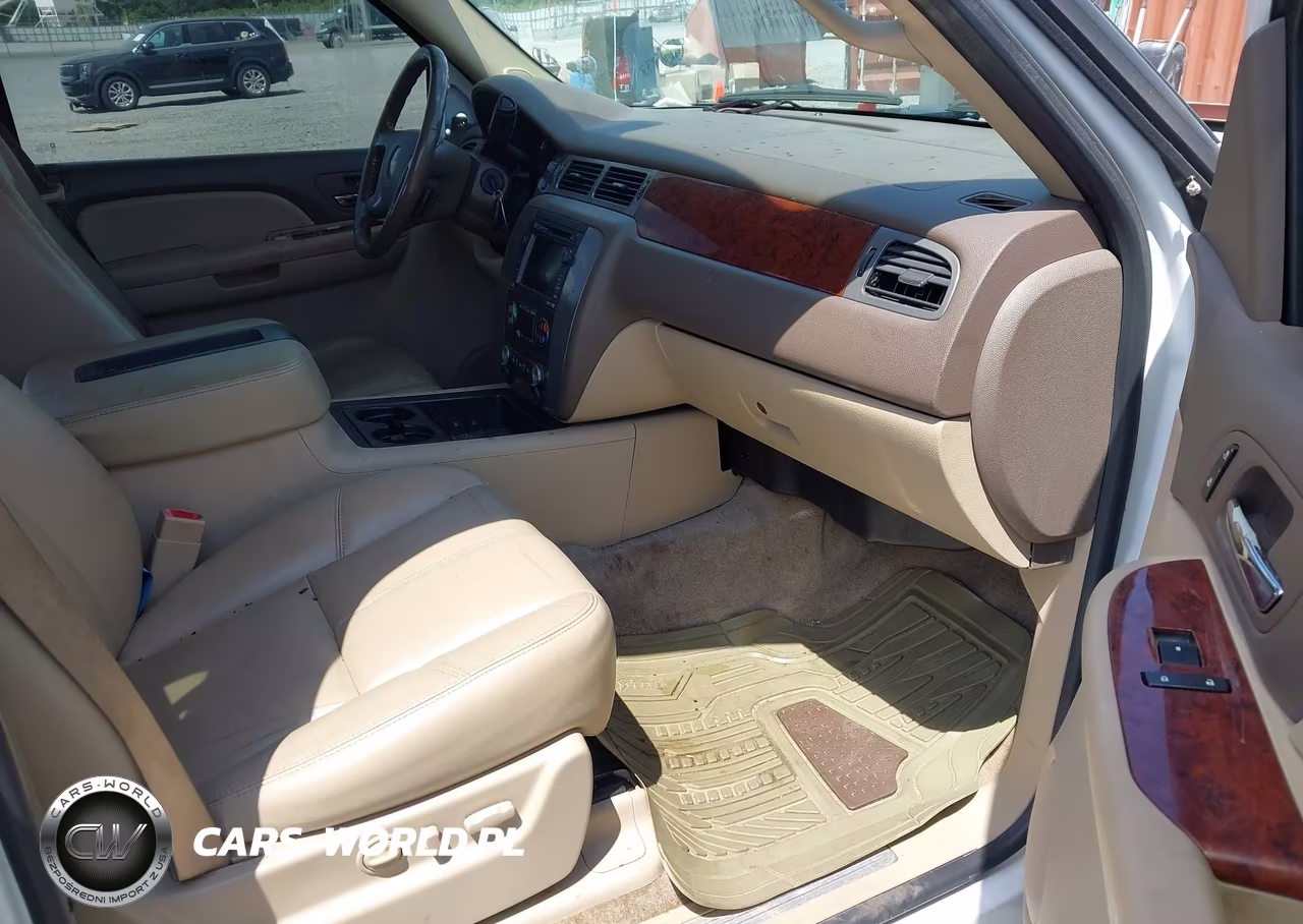 2009 GMC Yukon Slt2 VIN:1GKFC33039R154780 - 5