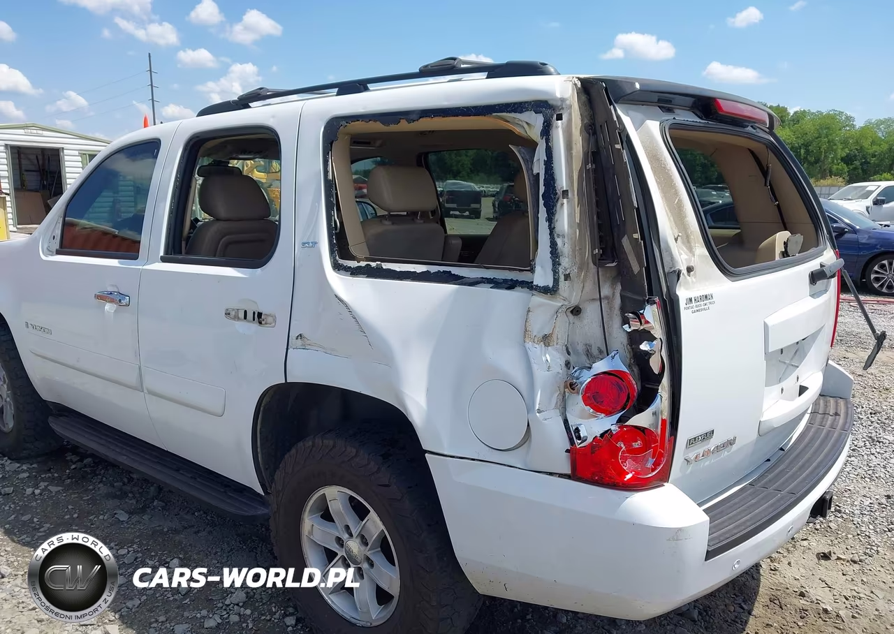 2009 GMC Yukon Slt2 VIN:1GKFC33039R154780 - 6