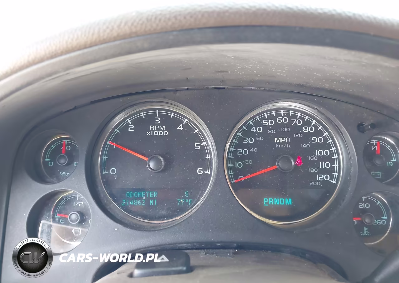 2009 GMC Yukon Slt2 VIN:1GKFC33039R154780 - 7