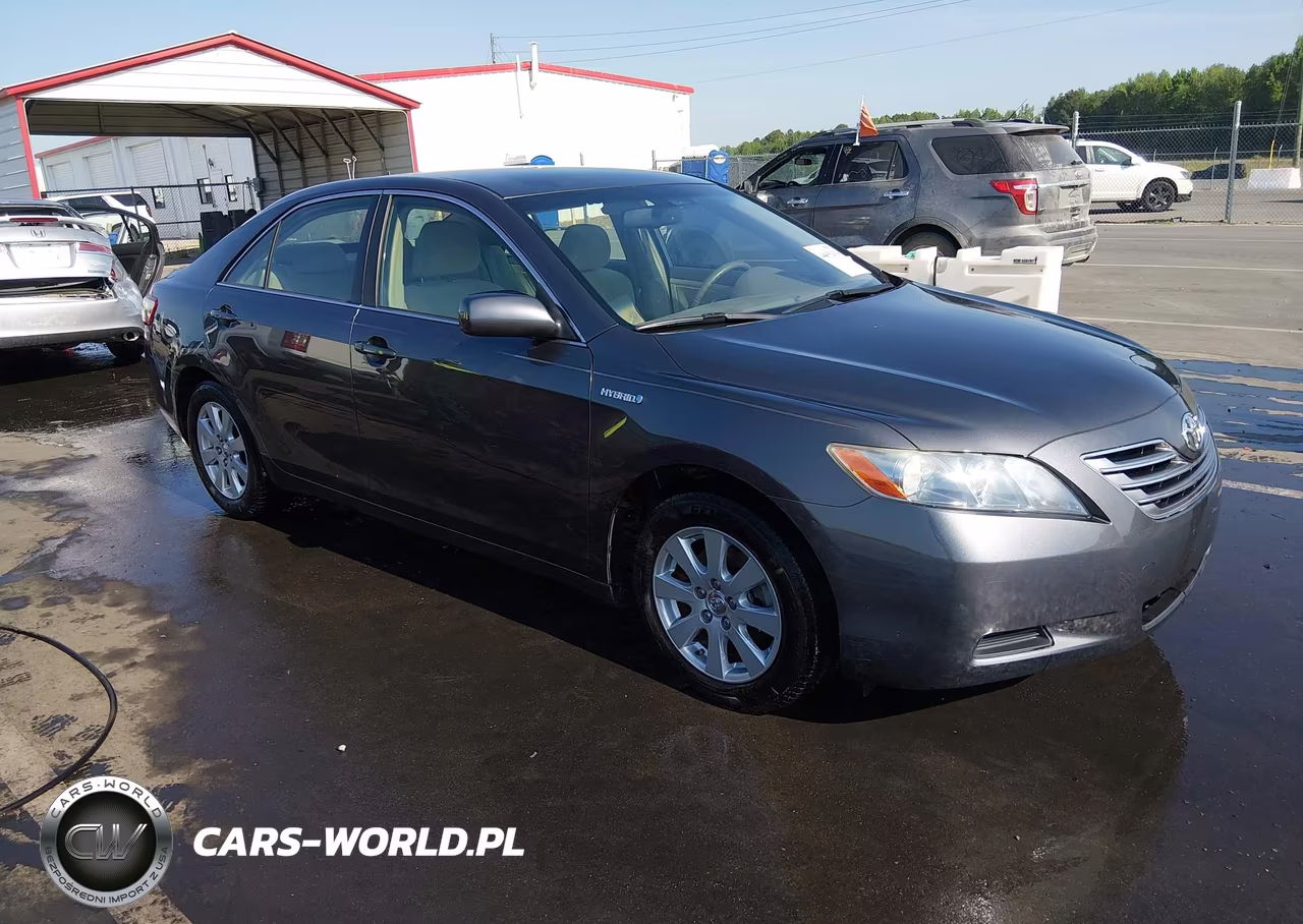 2007 Toyota Camry Hybrid – zdjęcie 1 z 17