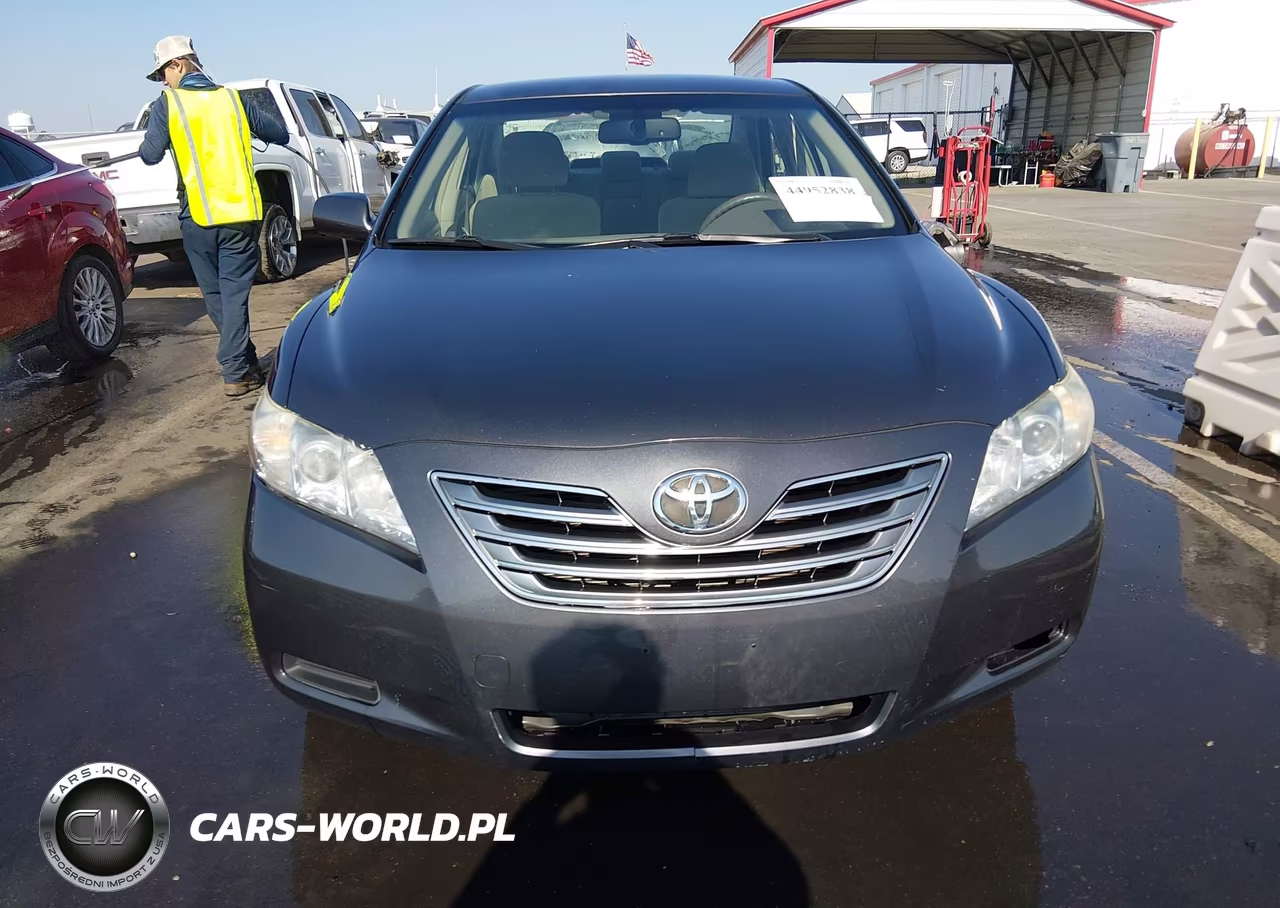 2007 Toyota Camry Hybrid VIN:JTNBB46K773037490 - 13