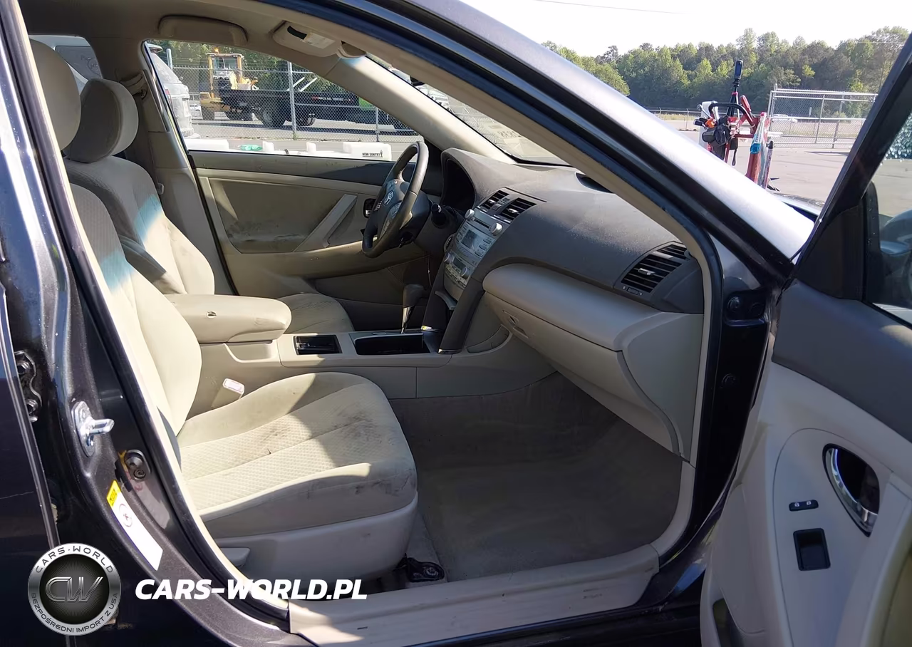 2007 Toyota Camry Hybrid VIN:JTNBB46K773037490 - 5