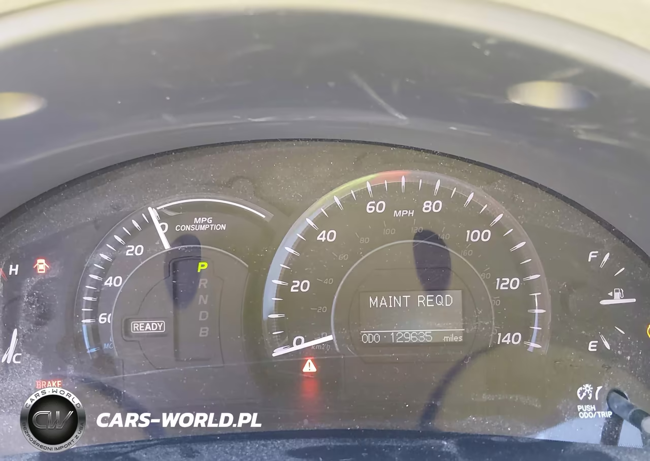 2007 Toyota Camry Hybrid VIN:JTNBB46K773037490 - 7