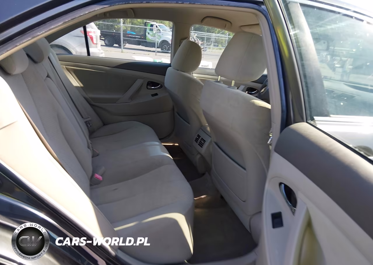 2007 Toyota Camry Hybrid VIN:JTNBB46K773037490 - 8
