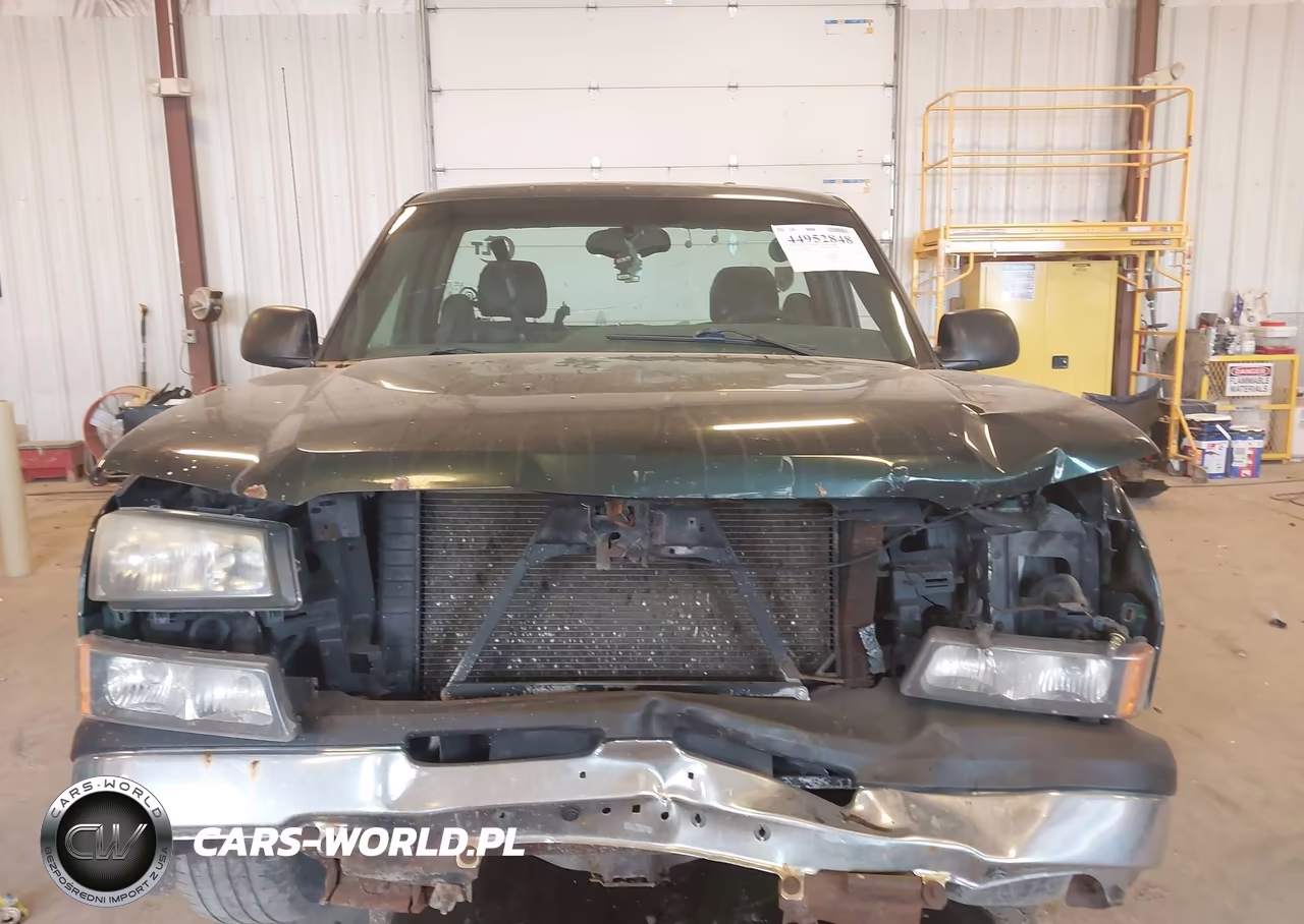 2003 Chevrolet Silverado 1500 VIN:1GCEC14XX3Z302096 - 12