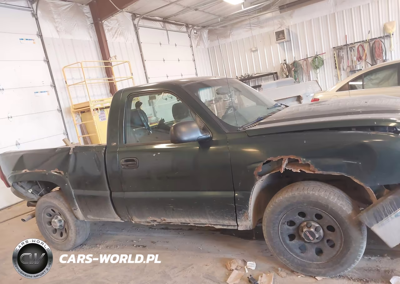 2003 Chevrolet Silverado 1500 VIN:1GCEC14XX3Z302096 - 13
