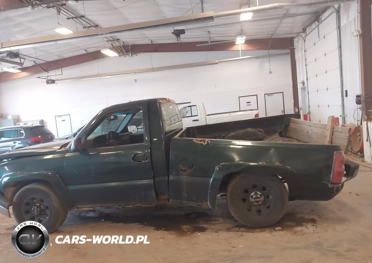 2003 Chevrolet Silverado 1500 VIN:1GCEC14XX3Z302096 - 14