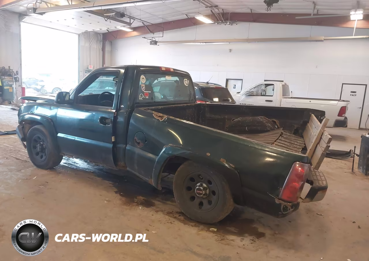 2003 Chevrolet Silverado 1500 VIN:1GCEC14XX3Z302096 - 3