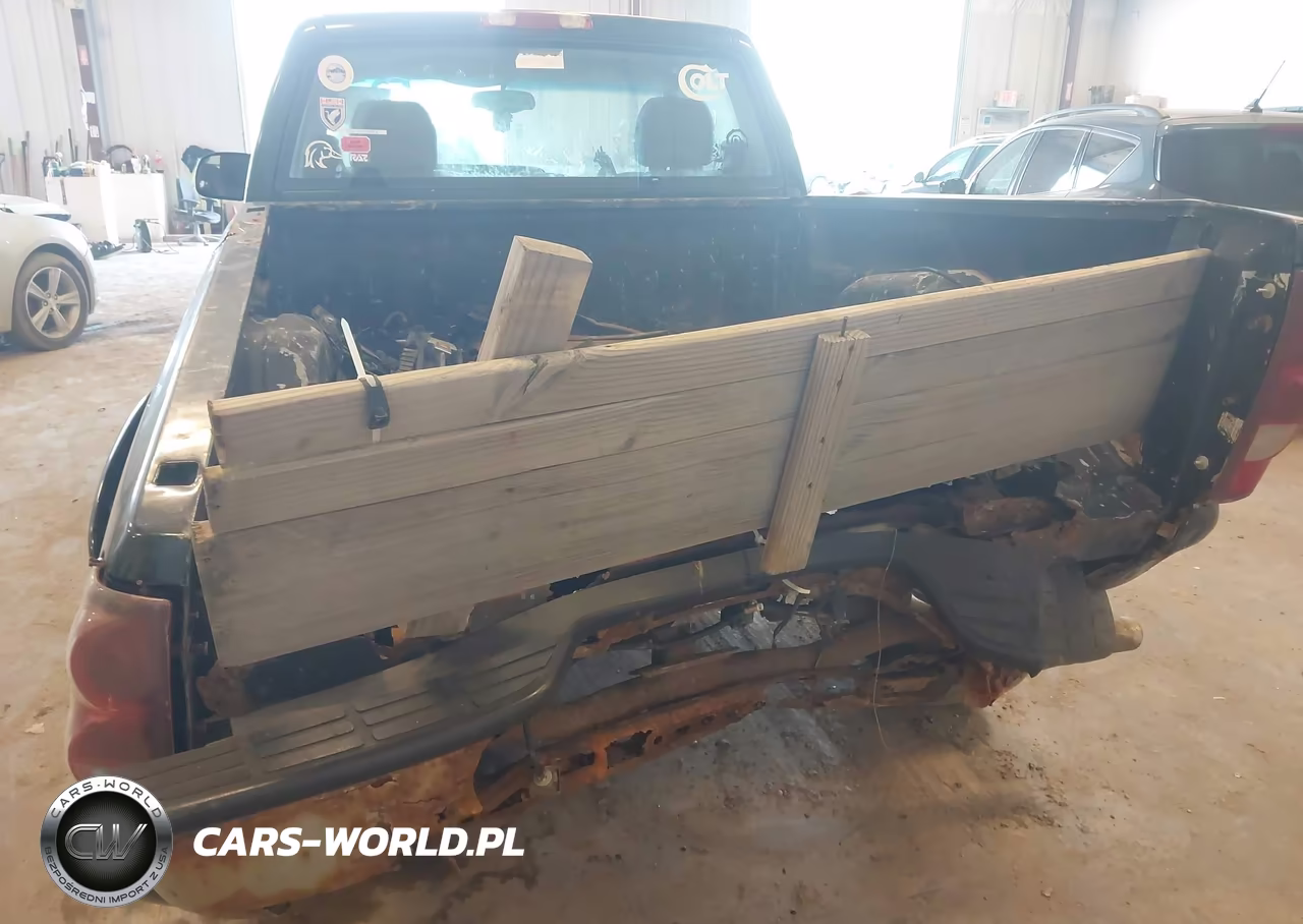 2003 Chevrolet Silverado 1500 VIN:1GCEC14XX3Z302096 - 6