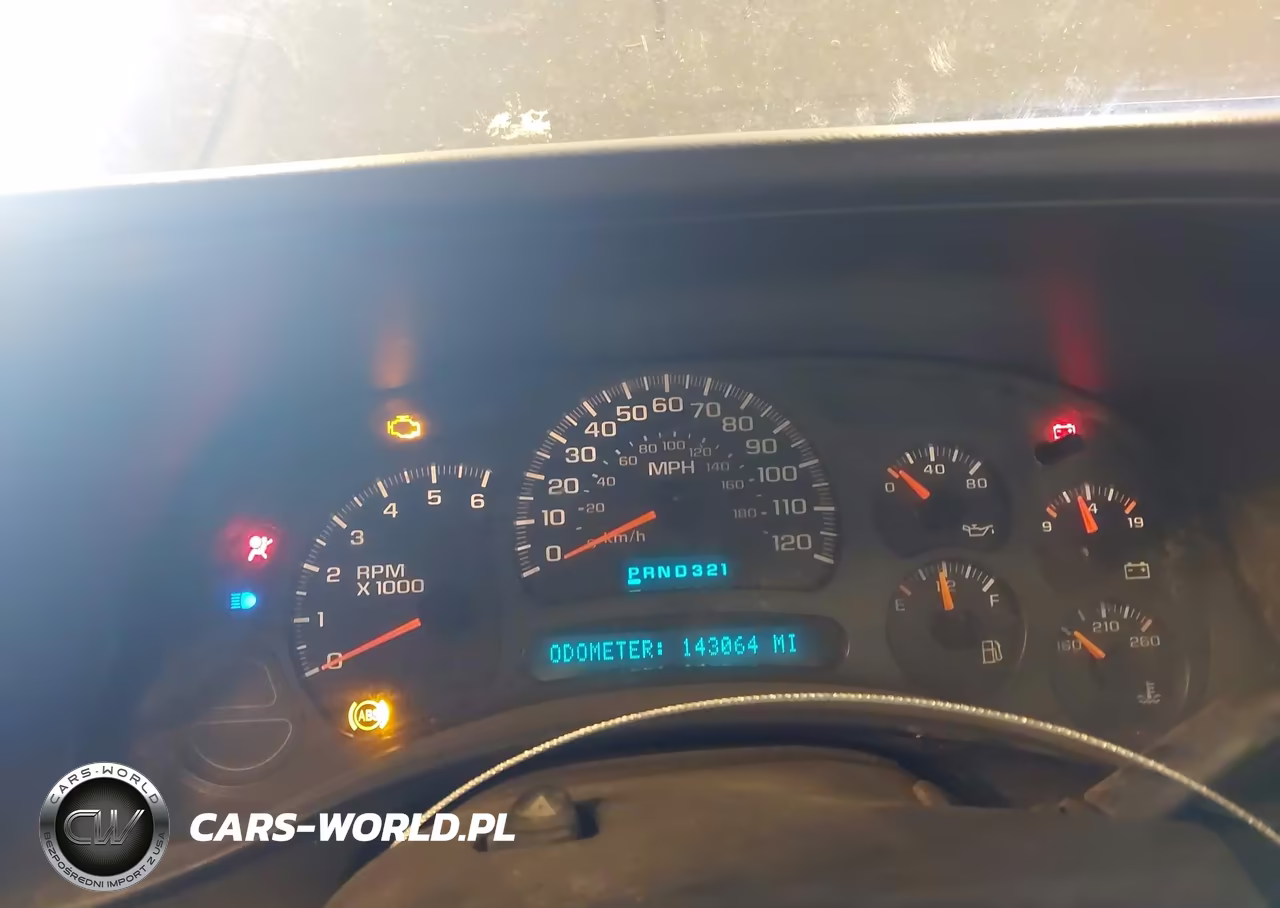 2003 Chevrolet Silverado 1500 VIN:1GCEC14XX3Z302096 - 7