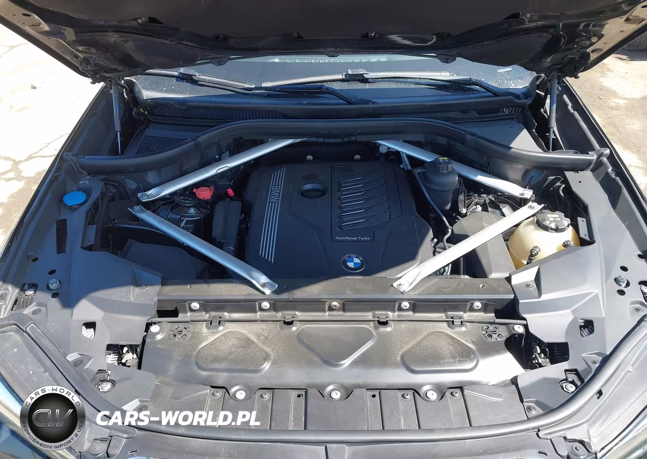 2019 BMW X5 xDrive40I VIN:5UXCR6C51KLK83330 - 10