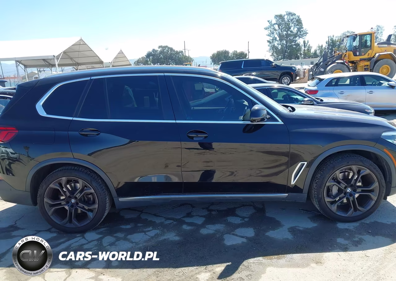 2019 BMW X5 xDrive40I VIN:5UXCR6C51KLK83330 - 13