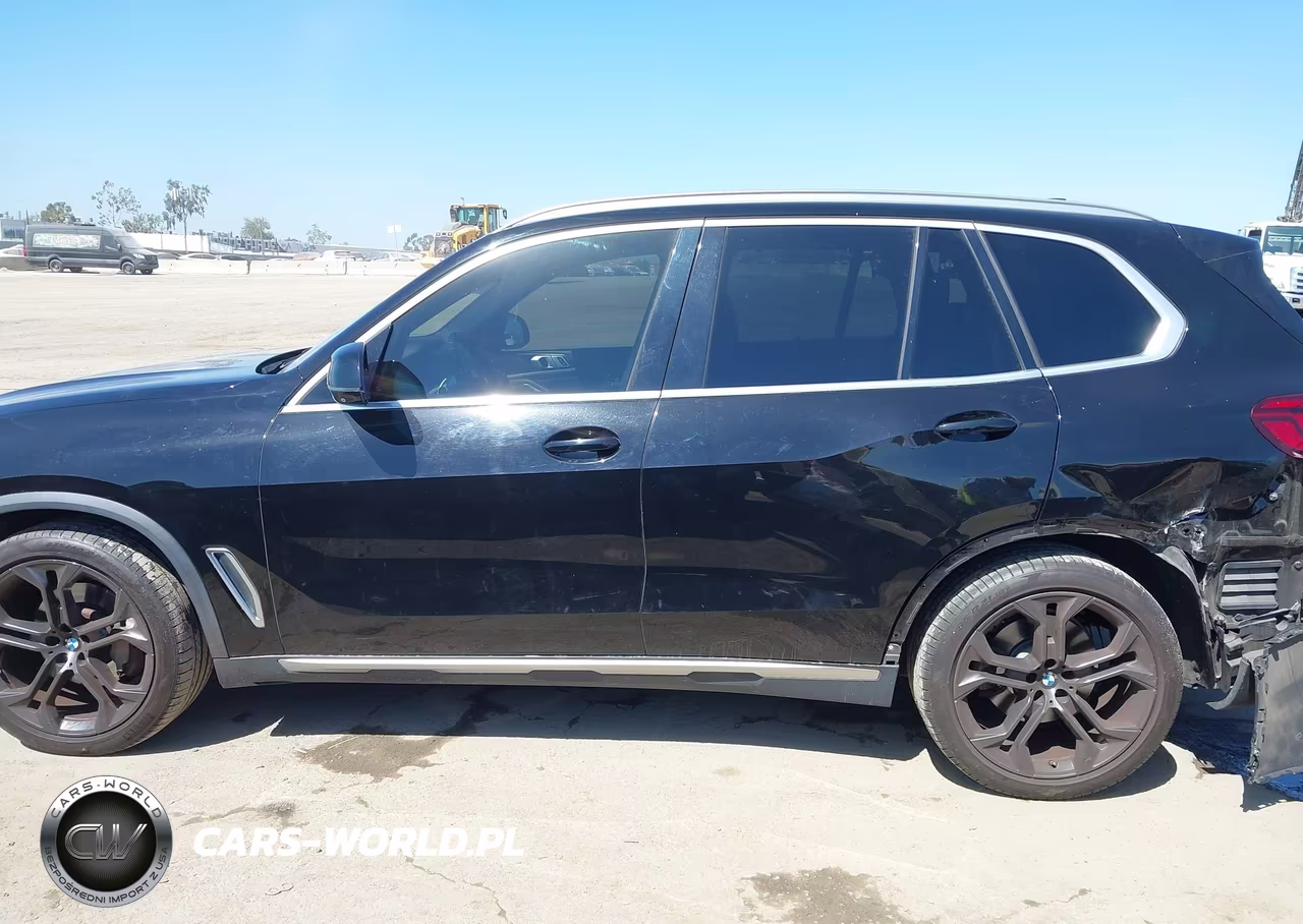 2019 BMW X5 xDrive40I VIN:5UXCR6C51KLK83330 - 14