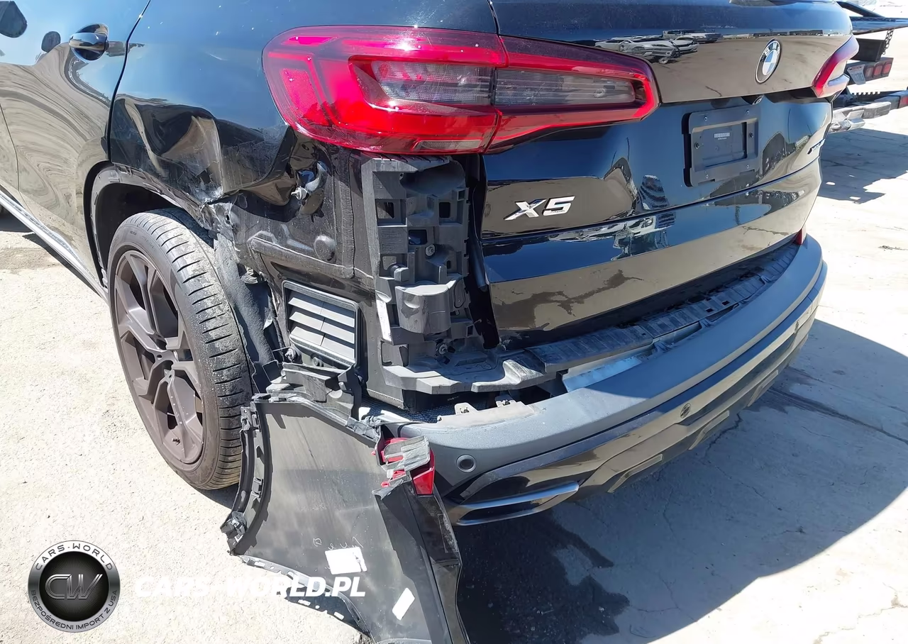 2019 BMW X5 xDrive40I VIN:5UXCR6C51KLK83330 - 6