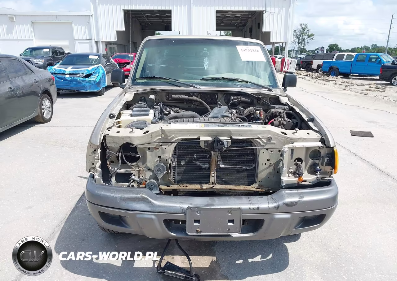 2002 Ford Ranger Edge-Xl-Xlt VIN:1FTYR10U32TA29396 - 13