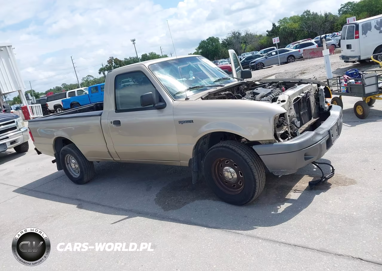 2002 Ford Ranger Edge-Xl-Xlt VIN:1FTYR10U32TA29396 - 14