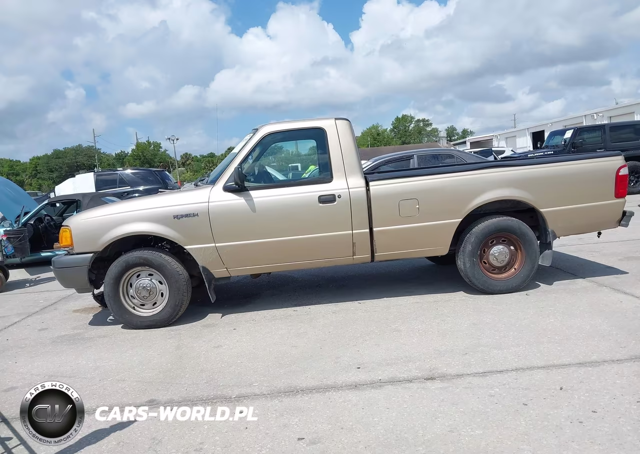 2002 Ford Ranger Edge-Xl-Xlt VIN:1FTYR10U32TA29396 - 15