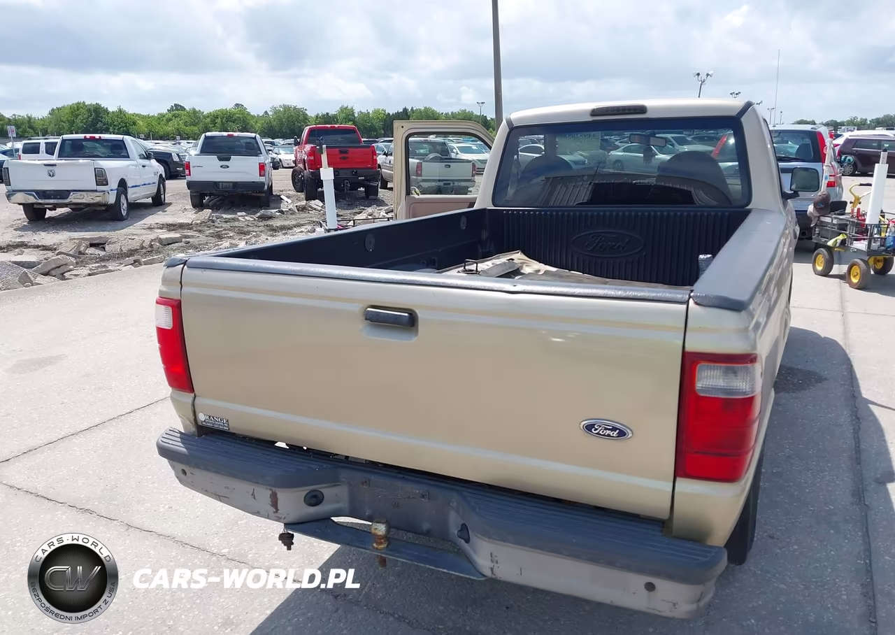 2002 Ford Ranger Edge-Xl-Xlt VIN:1FTYR10U32TA29396 - 17